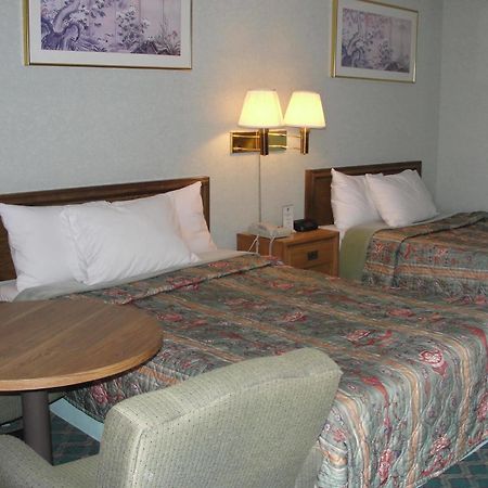אלקואה Budget Inn מראה חיצוני תמונה